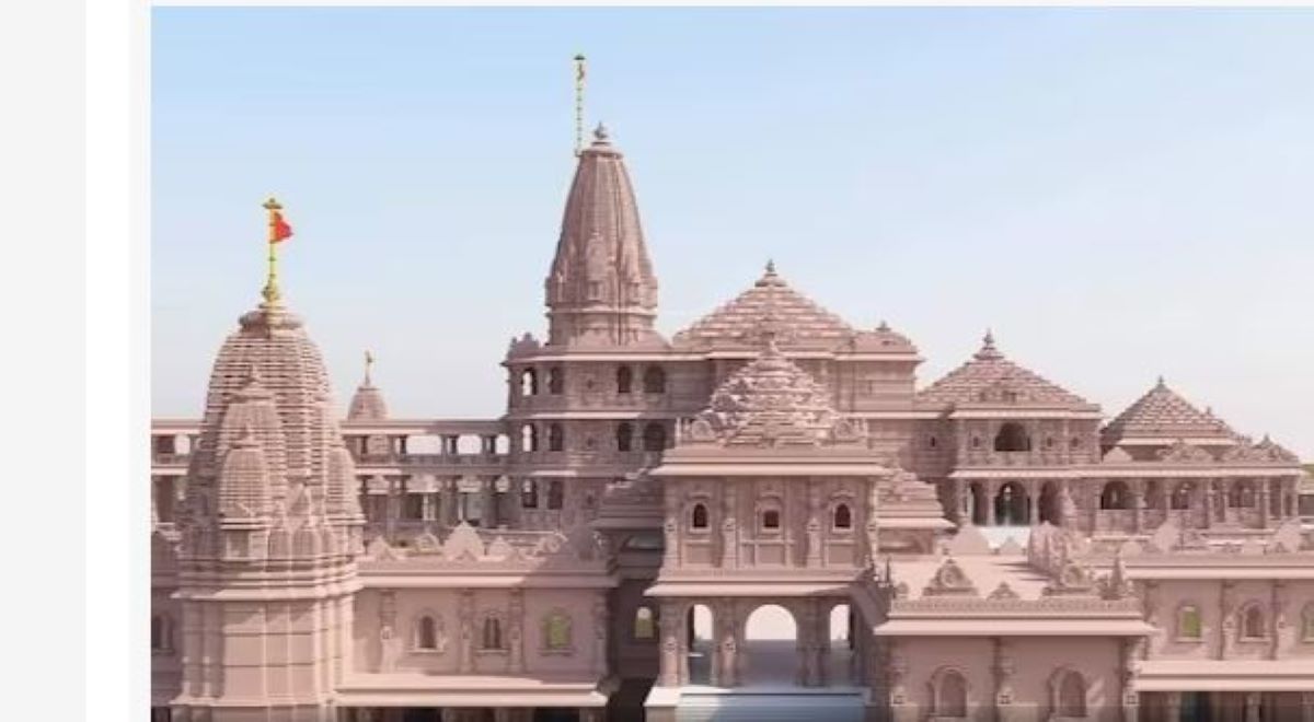 राम मन्दिरकाे चन्दा संकलन ५५०० करोड पुग्याे